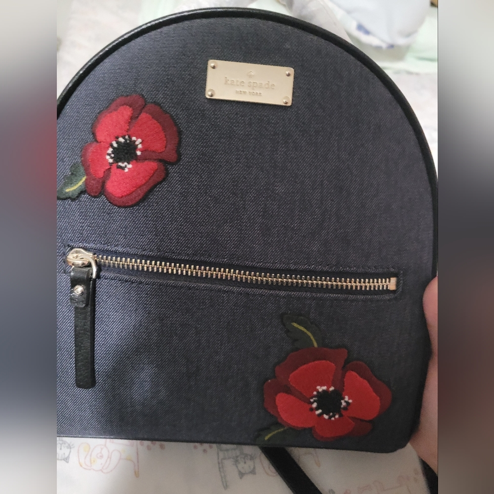 Kate spade Poppy Backpack